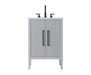 Elegant Lighting - VF29624GR - Bathroom Vanity - Blakely - Grey