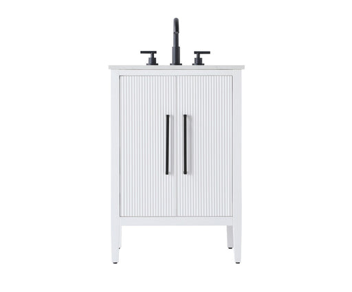 Blakely Bathroom Vanity White