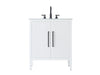 Elegant Lighting - VF29630WH - Bathroom Vanity - Blakely - White