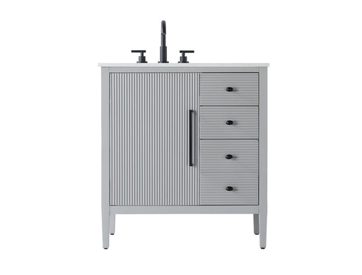 Blakely Bathroom Vanity Grey