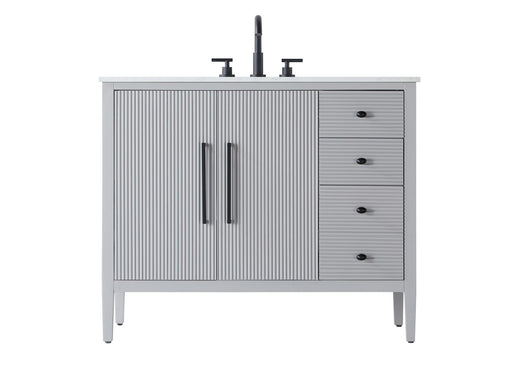 Blakely Bathroom Vanity Grey