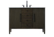 Elegant Lighting - VF29648CO - Bathroom Vanity - Blakely - Chocolate Oak
