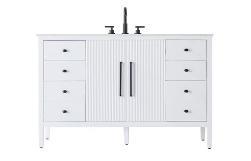Blakely Bathroom Vanity White