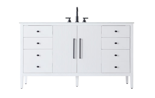 Blakely Bathroom Vanity White