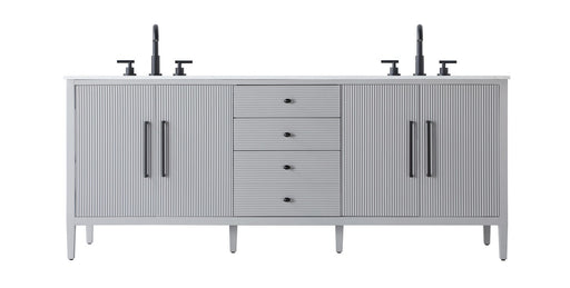 Blakely Bathroom Vanity Grey