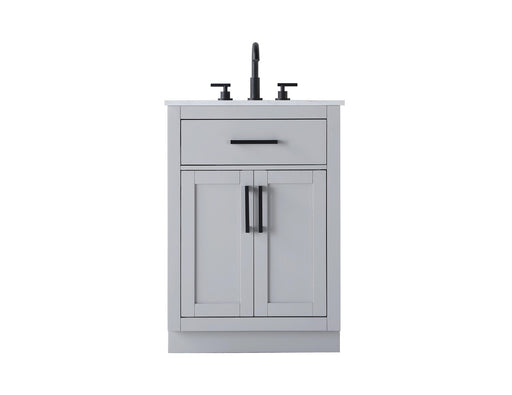 Alden Bathroom Vanity Grey