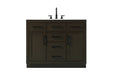 Elegant Lighting - VF29742MMB - Bathroom Vanity - Alden - Mocha Brown