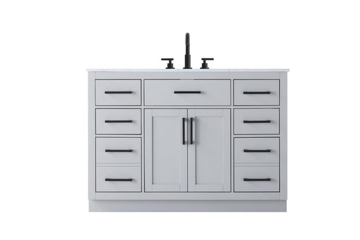 Alden Bathroom Vanity Grey