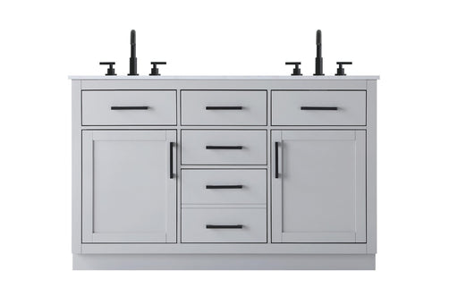 Alden Bathroom Vanity Grey