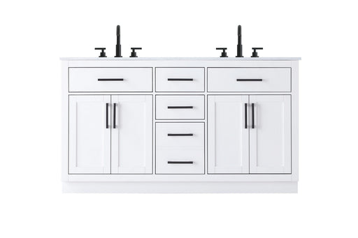 Alden Bathroom Vanity White
