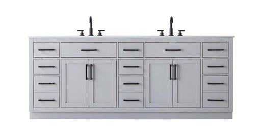 Elegant Lighting - VF29784DGR - Bathroom Vanity - Alden - Grey