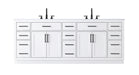 Elegant Lighting - VF29784DWH - Bathroom Vanity - Alden - White