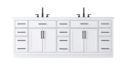 Alden Bathroom Vanity White