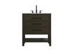 Elegant Lighting - VF60530MMB - Bathroom Vanity - Karson - Mocha Brown