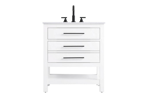 Karson Bathroom Vanity White