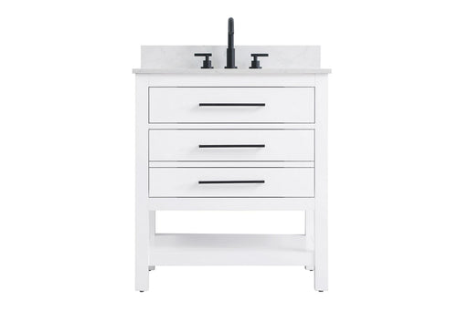 Karson Bathroom Vanity White