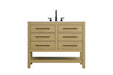 Elegant Lighting - VF60542MHB - Bathroom Vanity - Karson - Honey Brown