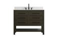 Elegant Lighting - VF60542MMB-BS - Bathroom Vanity - Karson - Mocha Brown