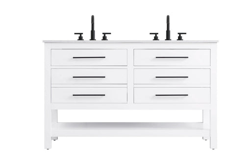 Karson Bathroom Vanity White