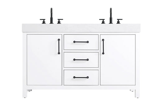 Nathan Bathroom Vanity White