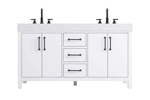 Nathan Bathroom Vanity White