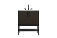 Elegant Lighting - VF60730MMB - Bathroom Vanity - Lennox - Mocha Brown