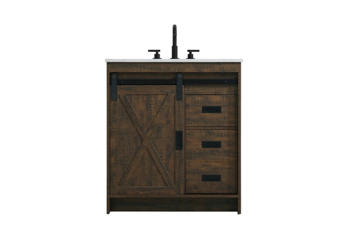 Elegant Lighting - VF90530EX - Bathroom Vanity - Austin - Expresso