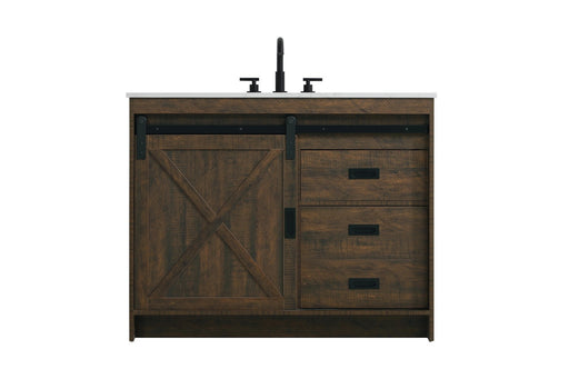Elegant Lighting - VF90542EX - Bathroom Vanity - Austin - Expresso