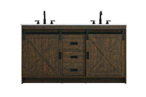 Elegant Lighting - VF90560DEX - Bathroom Vanity - Austin - Expresso