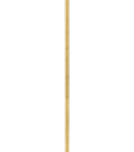 Stem Accessory Stem Satin Brass