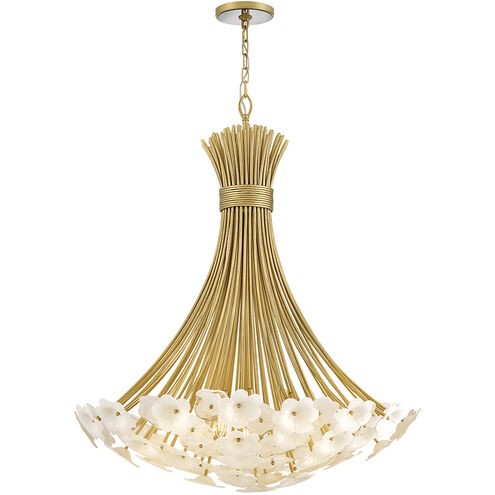 Marianne LED Chandelier Deluxe Gold