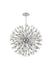 Elegant Lighting - 2550D38C - 24 Light Pendant - Vera