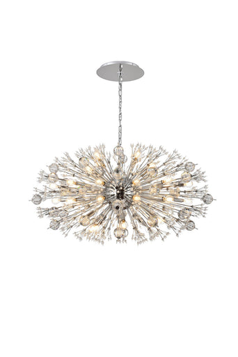 Vera 38 Light Pendant