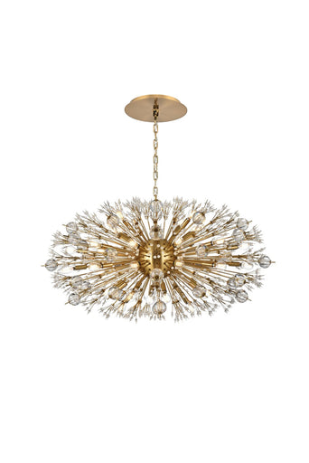 Vera 38 Light Pendant