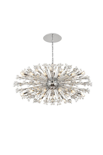 Vera 38 Light Pendant