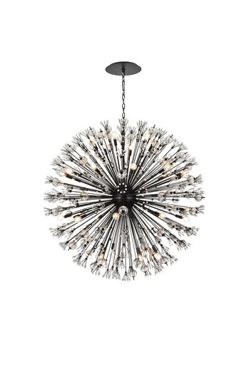 Vera 34 Light Pendant