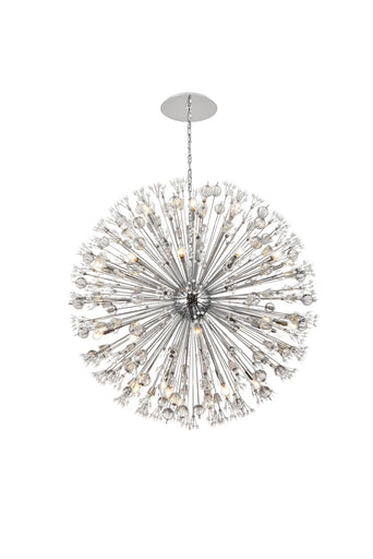 Vera 34 Light Pendant
