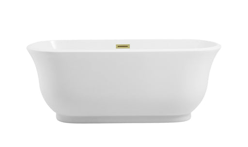 Coralie Soaking Bathtub