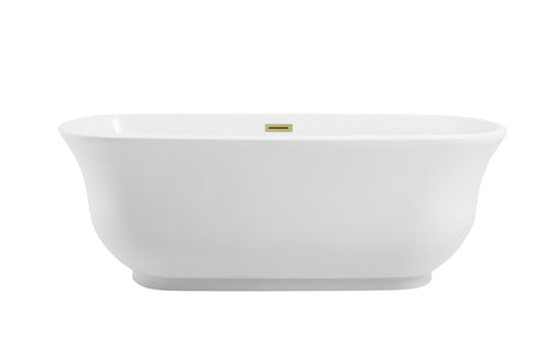 Coralie Soaking Bathtub