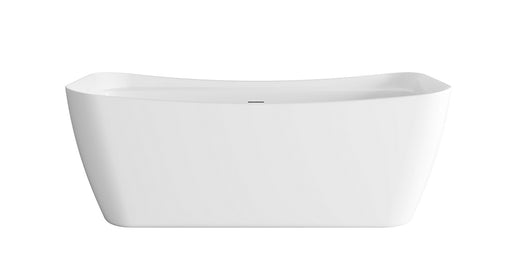 Harrieta Soaking Bathtub
