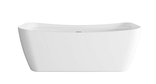 Harrieta Soaking Bathtub