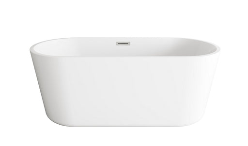 Elegant Lighting - BT10659GW-BNK - Soaking Bathtub - Odette