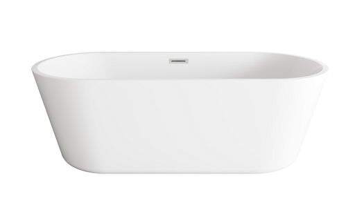 Elegant Lighting - BT10671GW-BNK - Soaking Bathtub - Odette