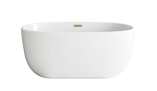Allegra Soaking Bathtub
