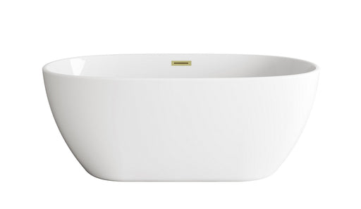 Allegra Soaking Bathtub