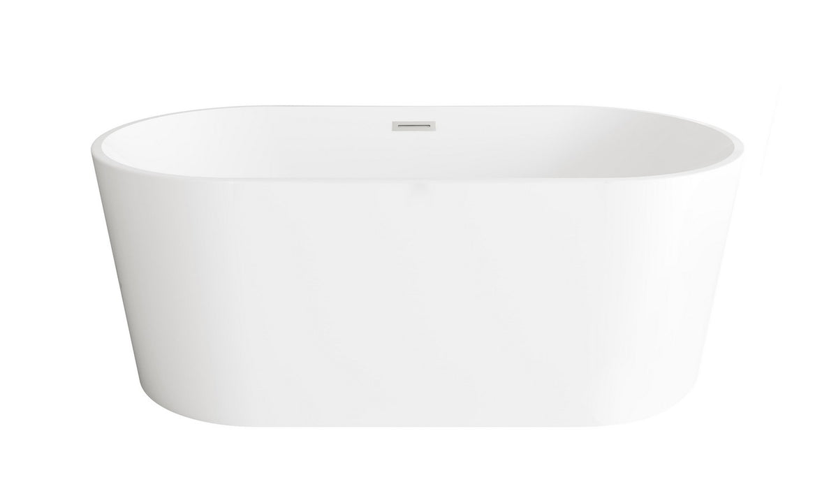 Elegant Lighting - BT30159GW-BNK - Bathtub - Springfield