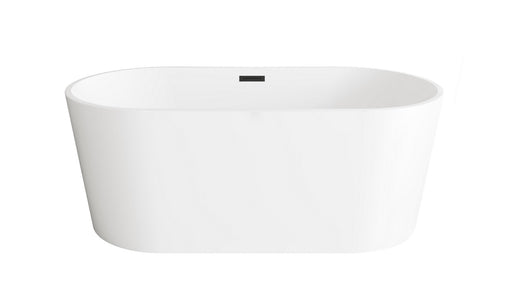 Elegant Lighting - BT30159GW-MBK - Bathtub - Springfield