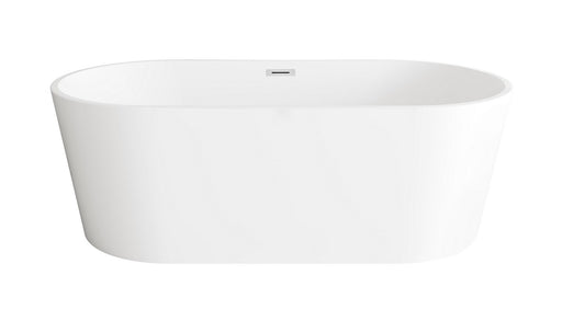 Elegant Lighting - BT30167GW-PCH - Bathtub - Springfield