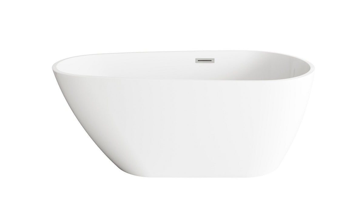 Elegant Lighting - BT30259GW-BNK - Bathtub - Clinton