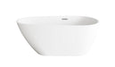 Elegant Lighting - BT30259GW-BNK - Bathtub - Clinton